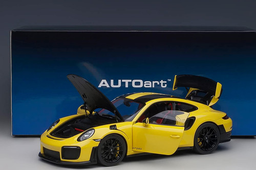 Autoart porsche 911 - porsche,