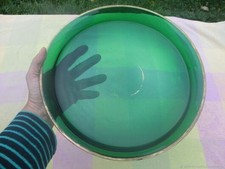 Plateau Ancien Plat Vert