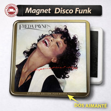 MAGNET aimanté FRIGO DISCO