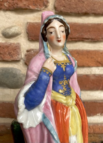 Vase statue ancienne - statue,