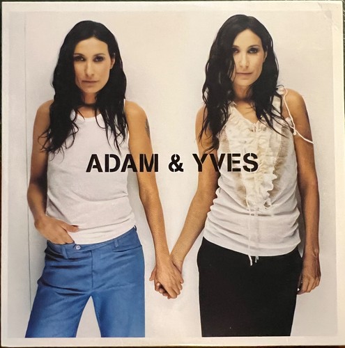 Zazie promo adam - &, yves