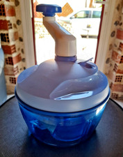 QUICK chef tupperware hachoir