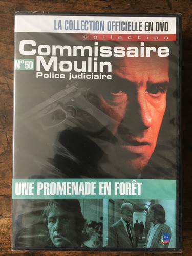 Collection commissaire moulin - commissaire,