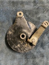 Flasque frein arrière Suzuki