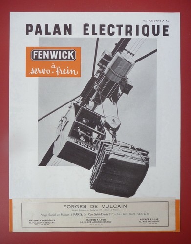 Document palan fenwick - document,