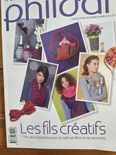 CATALOGUE PHILDAR ACCESSOIRES  AUT/HIVER  2012/2013  N 80