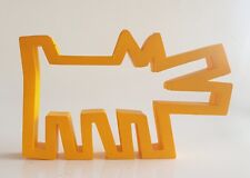 sculpture CHIEN HARING   pop