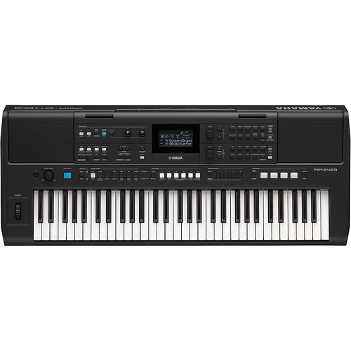 Yamaha psre483 61key - yamaha,