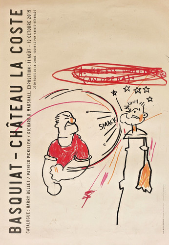 Jean michel basquiat - jean-michel,