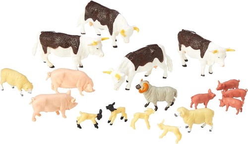 Pack valeur animaux - de,