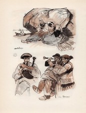  MATHURIN MEHEUT -Binious et