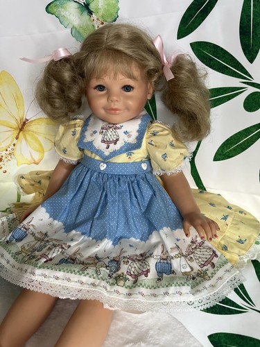 Corolle doll florence - corolle, signed
