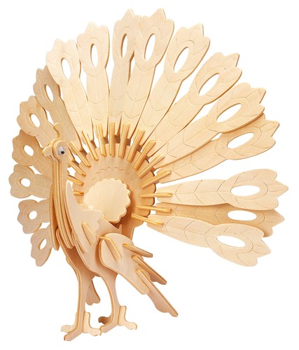 Eureka gepetto peafowl - peafowl, toy