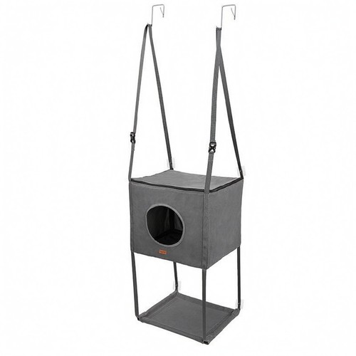 Hamac chat porte deux - hamac,