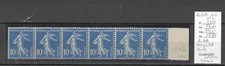 France  Yvert 279A**  Roulette