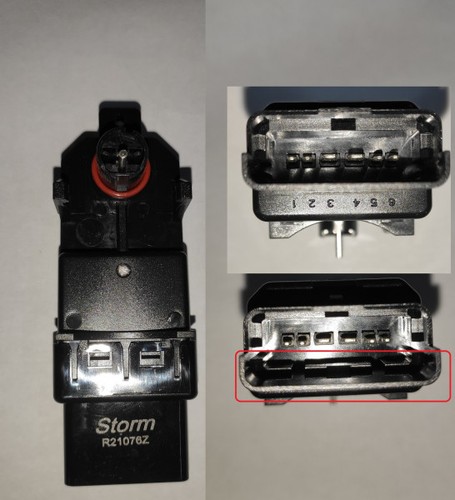 Moteur temic lève - moteur,