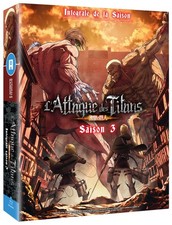 L'Attaque des Titans - Saison