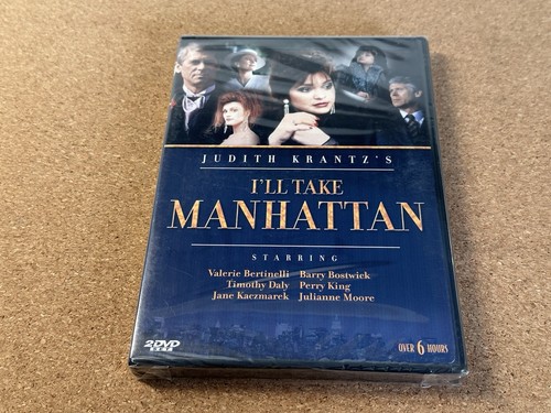 New sealed take manhattan - new,