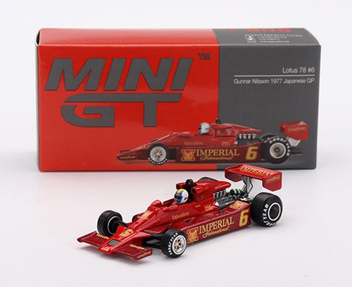 Mini lotus 3 gp japon - #3,