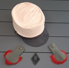 Petit Képi Blanc de Poupon