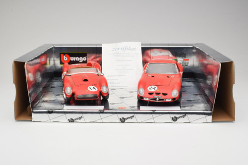 Ferrari 250 testa rossa - ferrari,