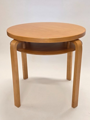 Alvar aalto artek club table - alvar,