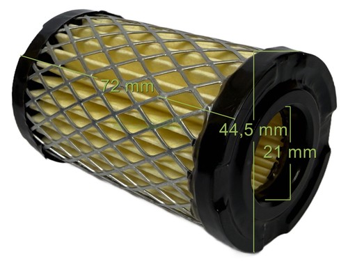 Filtre air pour tecumseh - air,
