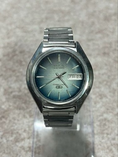 Montre électromécanique