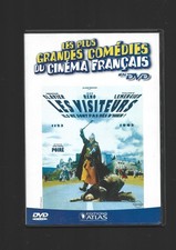 DVD Les Visiteurs / Film Comédie état quasi neuf Clavier Jean Réno