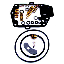 Kit de Réparation pour Carburateur Honda Gl 1000 K GL1000 Goldwing Année Fab.