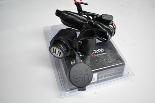 Prise usb fixation sur - usb,