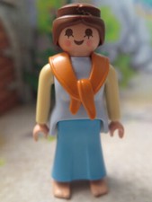 Femme de Noé Noah arche PLAYMOBIL 3255 5276 paysan moyen âge antiquité château