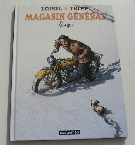Magasin general serge - .,
