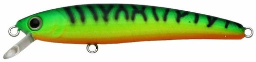 Challenger micro minnow - challenger, 3/8"