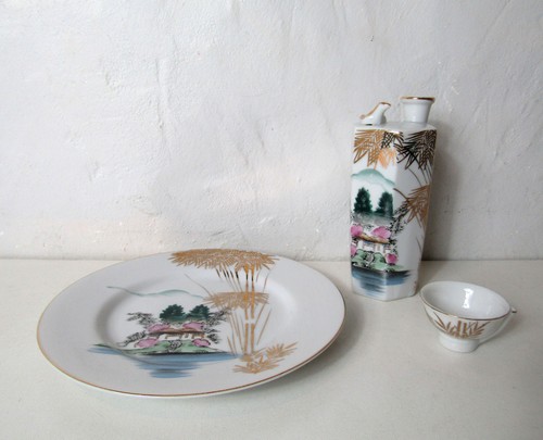 Ancien srvice sake kutani - ancien,