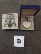 COFFRET 10 EURO BE ARGENT 2015 SOLEIL ROYAL 3000 EX. LES GRANDS NAVIRES FRANCAIS