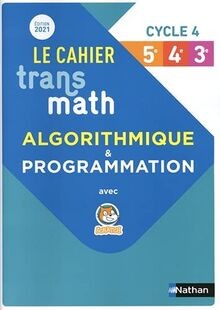 Cahier dalgorithmique