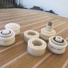 Roulement chenille moteur Int Aquavac, Robot de piscine, RCX26002