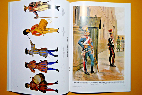 Carnet sabretache n - sabretache, n°