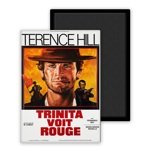 Trinita voit rouge - , (1970)