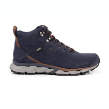 Chaussures de randonnée Chiruca Aborigen 03 GTX Surround mid-Vibram-Bleu