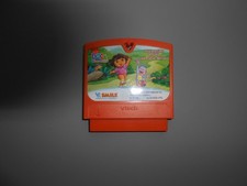 Jeu V.Smile: Les aventures de Dora apprentie mécano