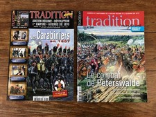 Revues TRADITION MAGAZINE