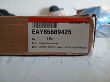 carte alimentation/main board LG