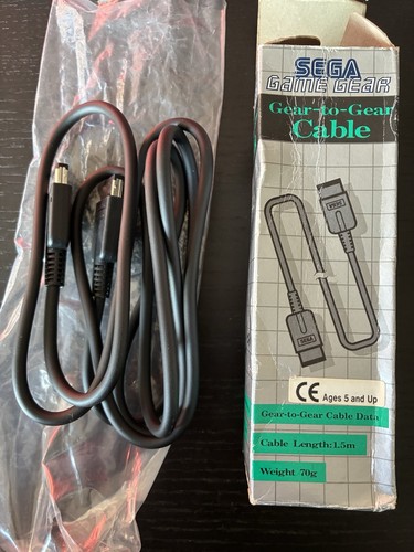 Game gear câble - gear, to