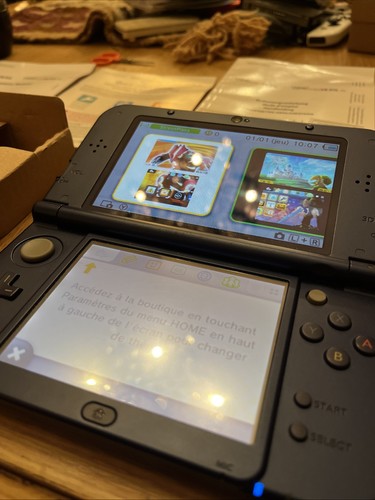 Nintendo 3ds 4go système - nintendo,