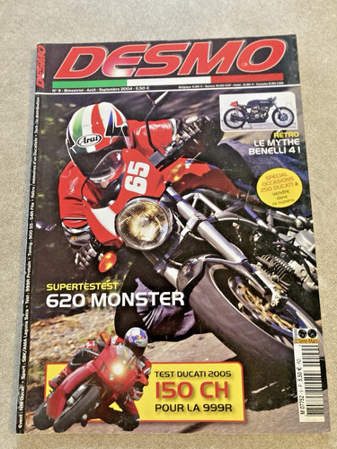 Magazine desmo ducati - magazine, n:9