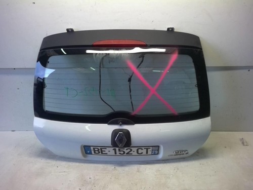 Malle hayon arriere renault - malle/hayon,