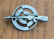 Insigne Brevet Tireur d'Elite FRF1  /  Drago Noisiel GS738 /BB91