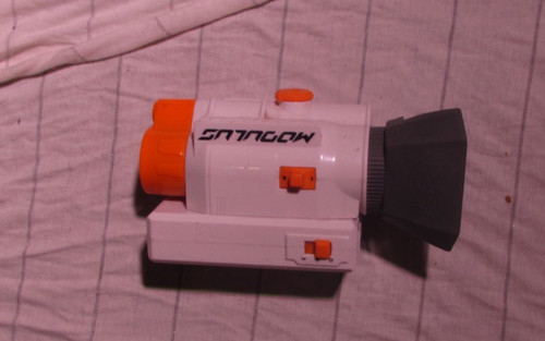 Nerf strike modulus system - modulus,